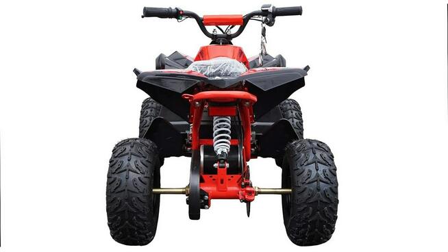 Inna Inny Mini Quad ATV ELEKTRYCZNY 1000W 36V Lampa Model Bombardier