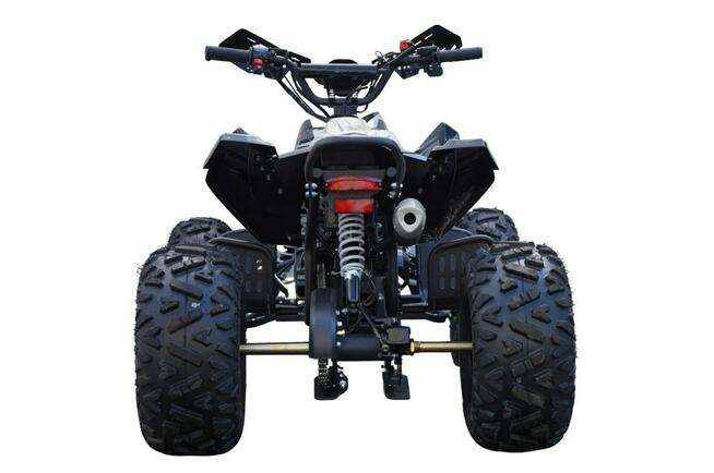 Inna Inny Quad ATV DUŻY 125cc KEYMOTO MODEL Q8' Automat 8 cali Licznik LCD LED