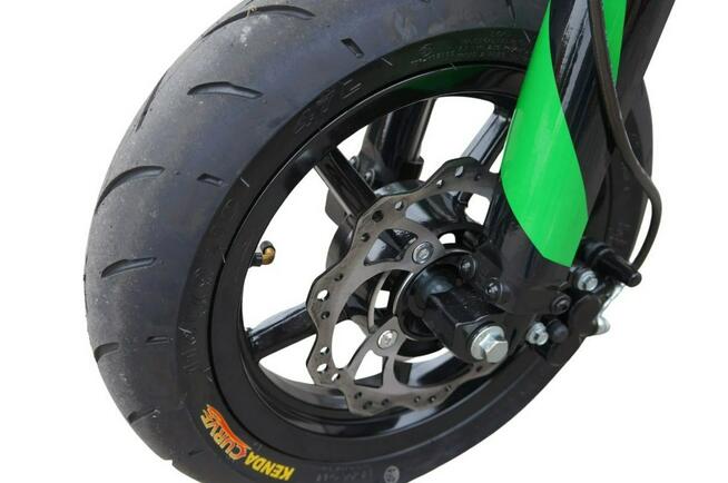 Inna Inny Cross APAQ SUPERMOTO 190cc Manula 4T Pit Bike 12/12 Chłodzony OLEJEM