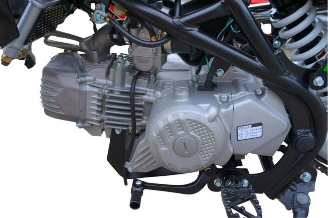 Inna Inny Cross APAQ SUPERMOTO 190cc Manula 4T Pit Bike 12/12 Chłodzony OLEJEM