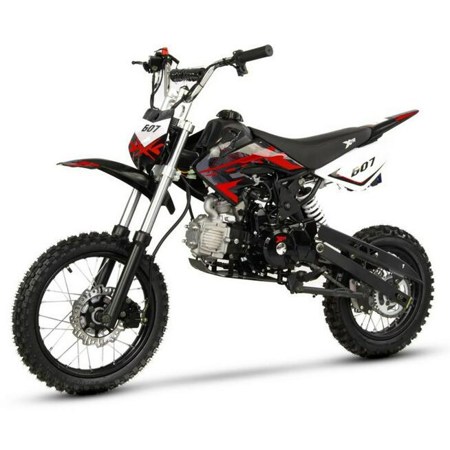 Inna Inny Cross XTR 125cc MANUAL Koła 14/12 cali ELEKTRYCZNY START