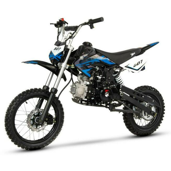 Inna Inny Cross XTR 125cc MANUAL Koła 14/12 cali ELEKTRYCZNY START
