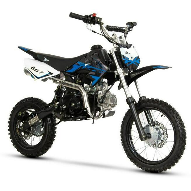 Inna Inny Cross XTR 125cc MANUAL Koła 14/12 cali ELEKTRYCZNY START