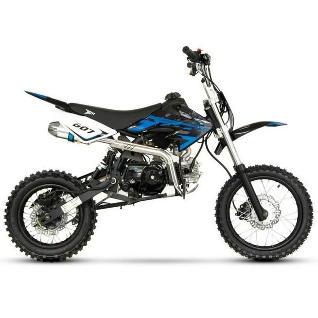 Inna Inny Cross XTR 125cc MANUAL Koła 14/12 cali ELEKTRYCZNY START