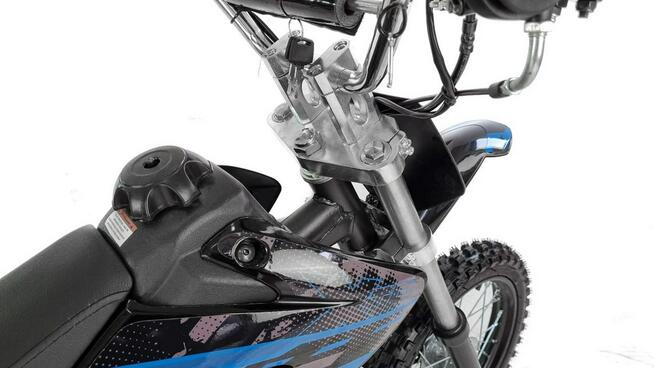 Inna Inny Cross XTR 125cc MANUAL Koła 14/12 cali ELEKTRYCZNY START