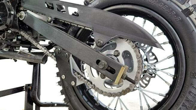 Inna Inny Cross XTR 125cc MANUAL Koła 14/12 cali ELEKTRYCZNY START