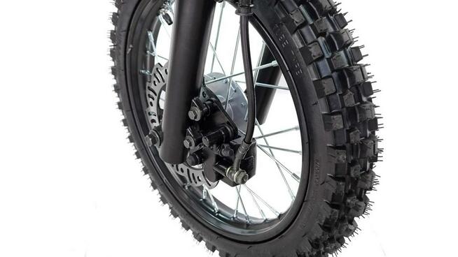 Inna Inny Cross XTR 125cc MANUAL Koła 14/12 cali ELEKTRYCZNY START