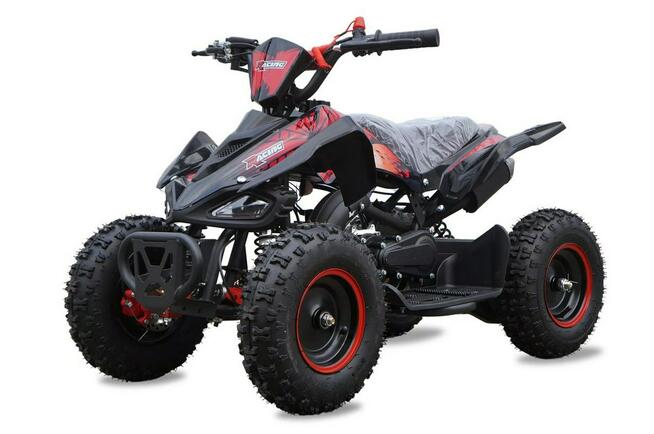 Inna Inny Mini Quad ATV 49cc KEYMOTO RACER Dwusuw AUTOMAT Start 6 cali