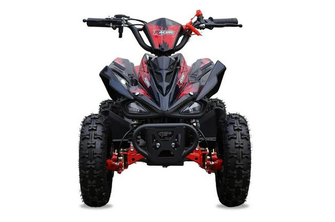 Inna Inny Mini Quad ATV 49cc KEYMOTO RACER Dwusuw AUTOMAT Start 6 cali