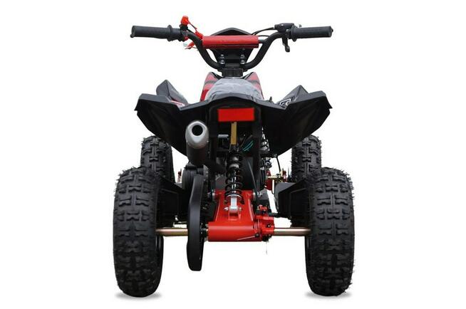 Inna Inny Mini Quad ATV 49cc KEYMOTO RACER Dwusuw AUTOMAT Start 6 cali