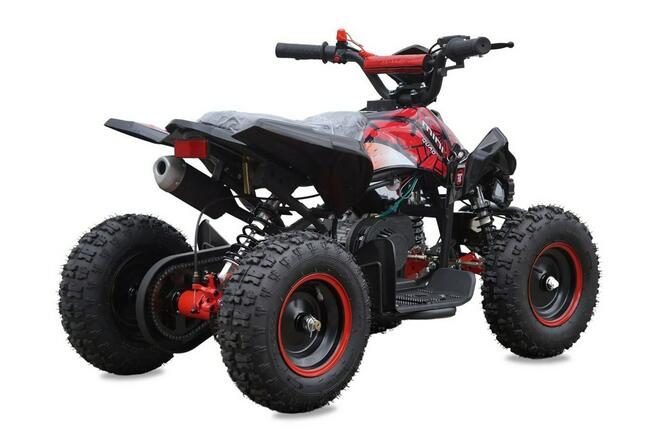 Inna Inny Mini Quad ATV 49cc KEYMOTO RACER Dwusuw AUTOMAT Start 6 cali