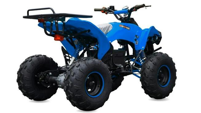 Inna Inny Quad ATV ELEKTRYCZNY H8 1500W 48V Koła 8 cali Układ Różnicowy 2 Biegi