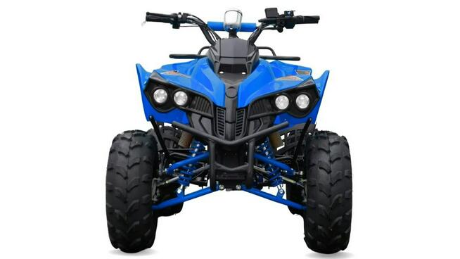 Inna Inny Quad ATV ELEKTRYCZNY H8 1500W 48V Koła 8 cali Układ Różnicowy 2 Biegi