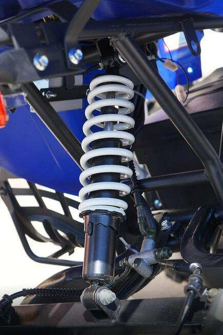 Inna Inny Quad ATV ELEKTRYCZNY H8 1500W 48V Koła 8 cali Układ Różnicowy 2 Biegi