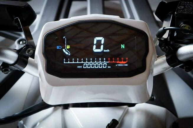Inna Inny Quad ATV HERCULES Premium 250cc LED Licznik LCD Hak