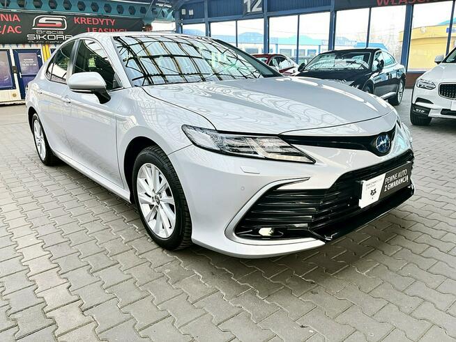 Toyota Camry GWARANCJA Dynamic Force BI-Led+ACC+PCS+LTA 1wł Kraj Bezwypadkowy FV23%