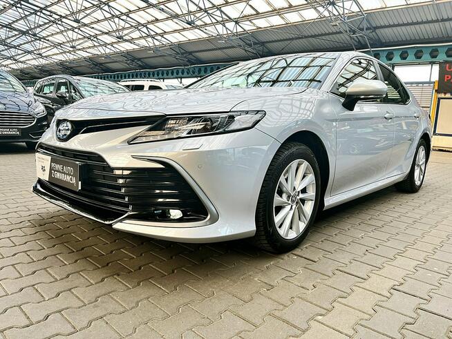 Toyota Camry GWARANCJA Dynamic Force BI-Led+ACC+PCS+LTA 1wł Kraj Bezwypadkowy FV23%