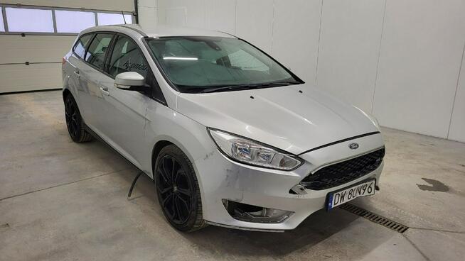Ford Focus Kombi 1.5 TDCi Trend