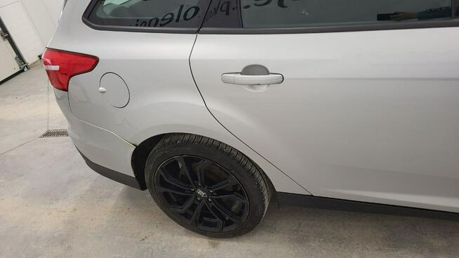 Ford Focus Kombi 1.5 TDCi Trend