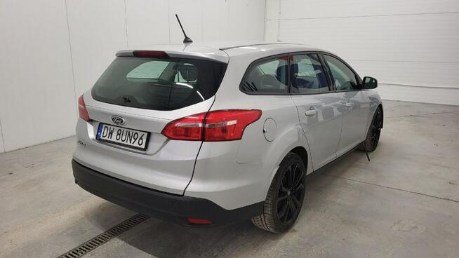 Ford Focus Kombi 1.5 TDCi Trend