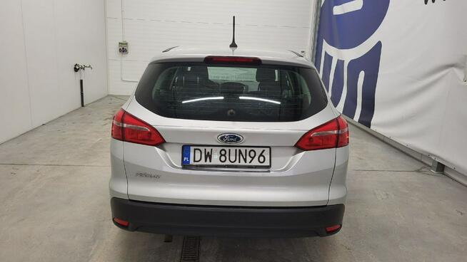 Ford Focus Kombi 1.5 TDCi Trend