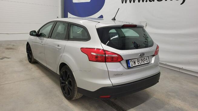 Ford Focus Kombi 1.5 TDCi Trend