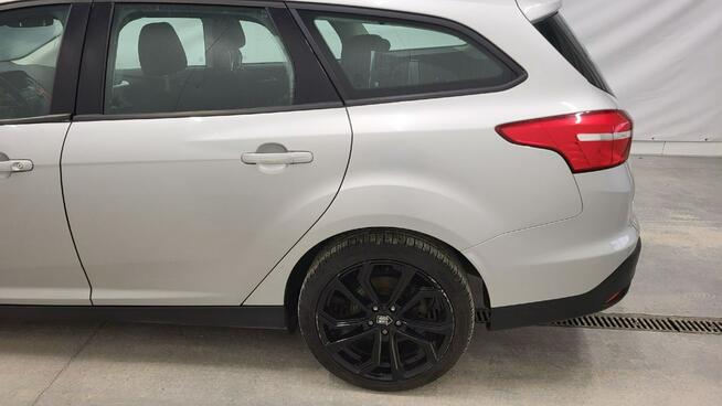 Ford Focus Kombi 1.5 TDCi Trend