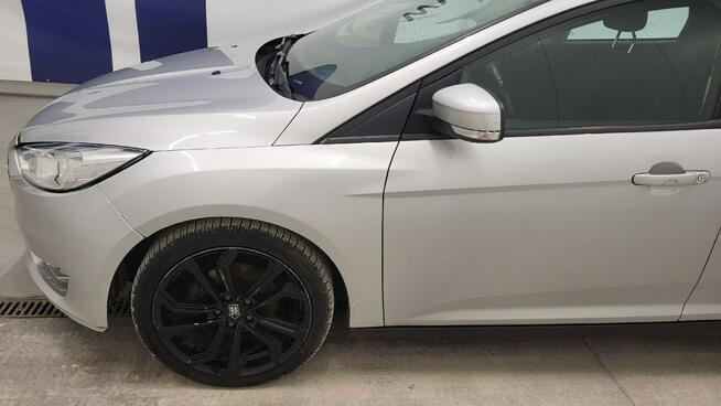Ford Focus Kombi 1.5 TDCi Trend