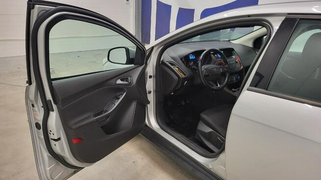 Ford Focus Kombi 1.5 TDCi Trend