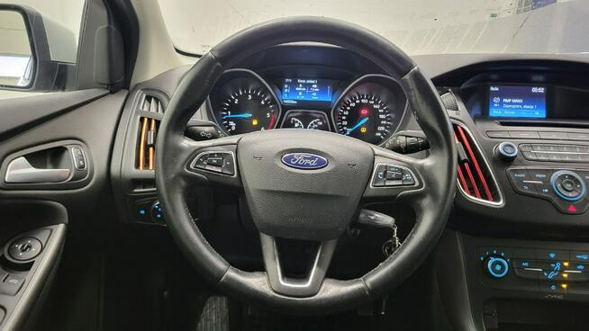 Ford Focus Kombi 1.5 TDCi Trend
