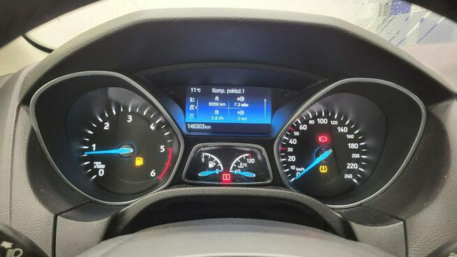 Ford Focus Kombi 1.5 TDCi Trend