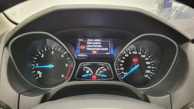Ford Focus Kombi 1.5 TDCi Trend