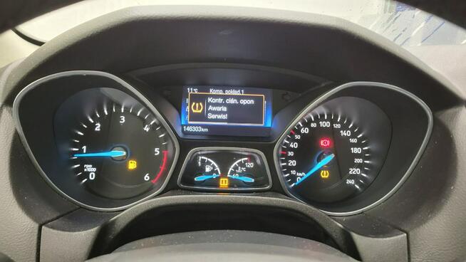 Ford Focus Kombi 1.5 TDCi Trend