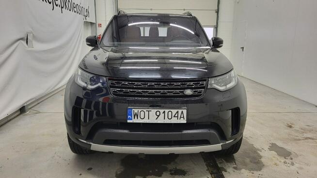 Land Rover Discovery V 2.0 SD4 HSE