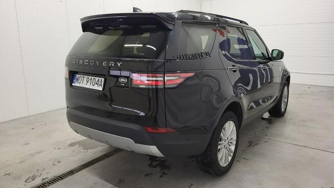 Land Rover Discovery V 2.0 SD4 HSE