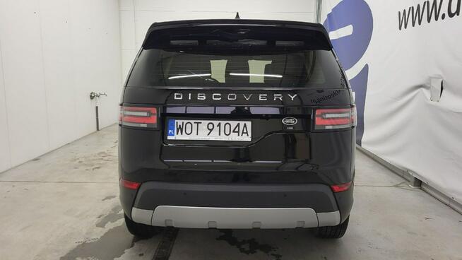 Land Rover Discovery V 2.0 SD4 HSE