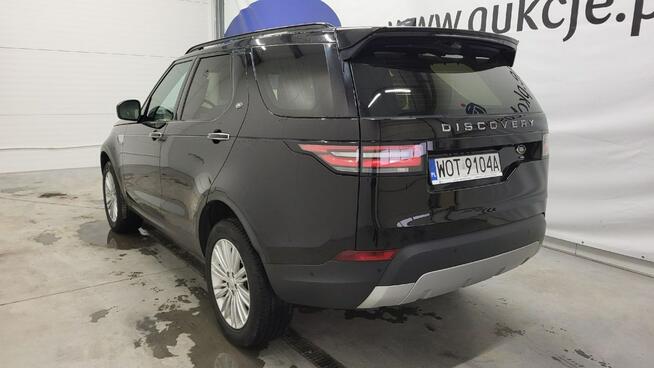 Land Rover Discovery V 2.0 SD4 HSE
