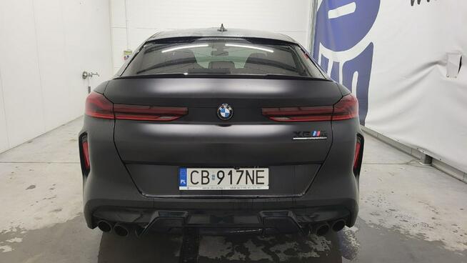BMW X6 M Competition