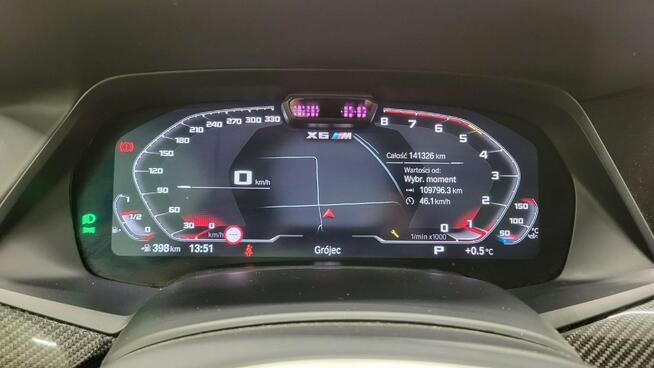 BMW X6 M Competition
