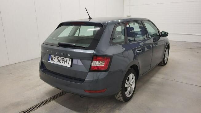 Škoda Fabia III Kombi 1.0 TSI Ambition + LPG