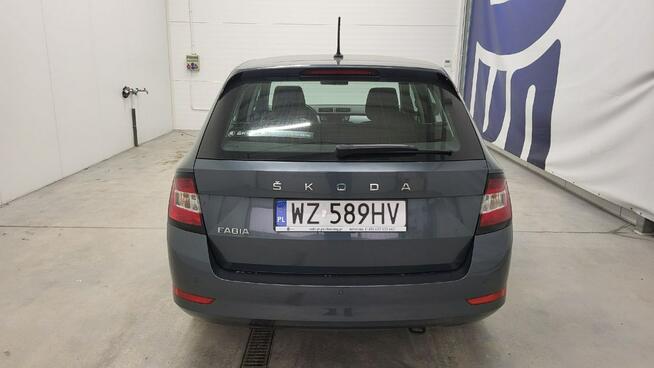 Škoda Fabia III Kombi 1.0 TSI Ambition + LPG