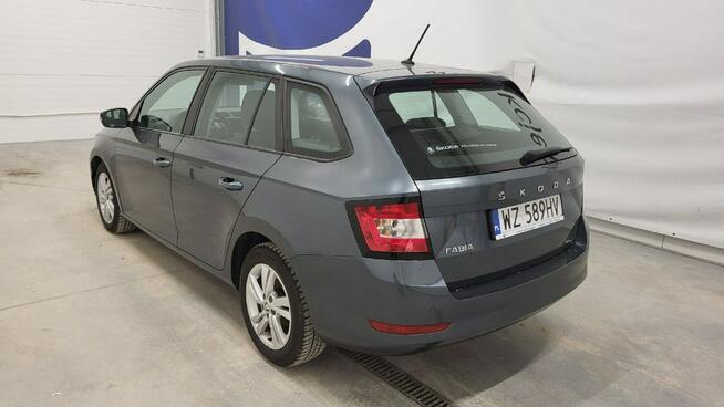 Škoda Fabia III Kombi 1.0 TSI Ambition + LPG