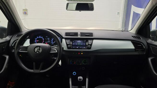 Škoda Fabia III Kombi 1.0 TSI Ambition + LPG