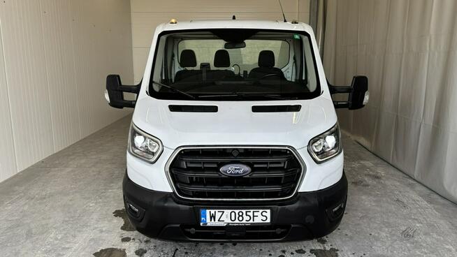 Ford Transit 350 2.0 TDCi DPF E6.2 3.5t L5 Ambiente