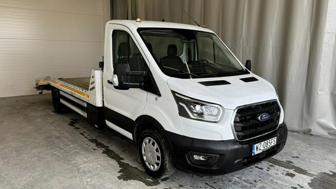 Ford Transit 350 2.0 TDCi DPF E6.2 3.5t L5 Ambiente