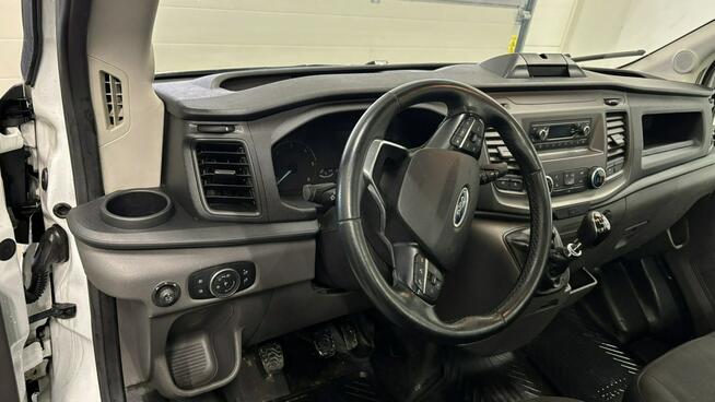 Ford Transit 350 2.0 TDCi DPF E6.2 3.5t L5 Ambiente