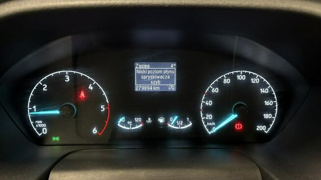 Ford Transit 350 2.0 TDCi DPF E6.2 3.5t L5 Ambiente
