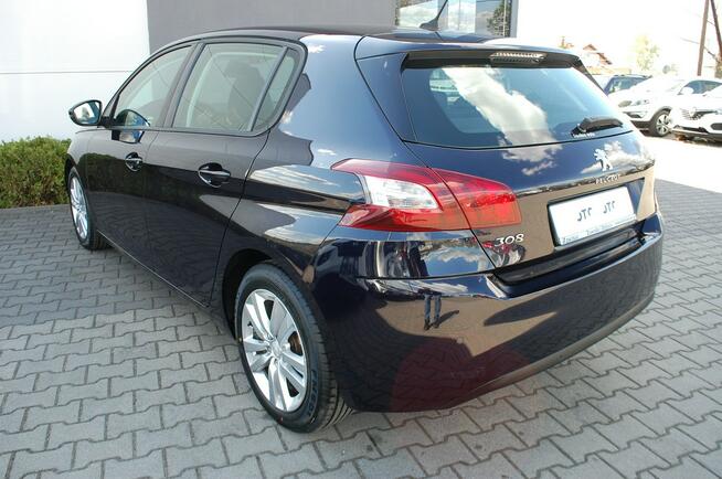 Peugeot 308 Pierwsza-rej 2014.Navi