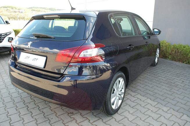 Peugeot 308 Pierwsza-rej 2014.Navi