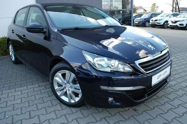 Peugeot 308 Pierwsza-rej 2014.Navi